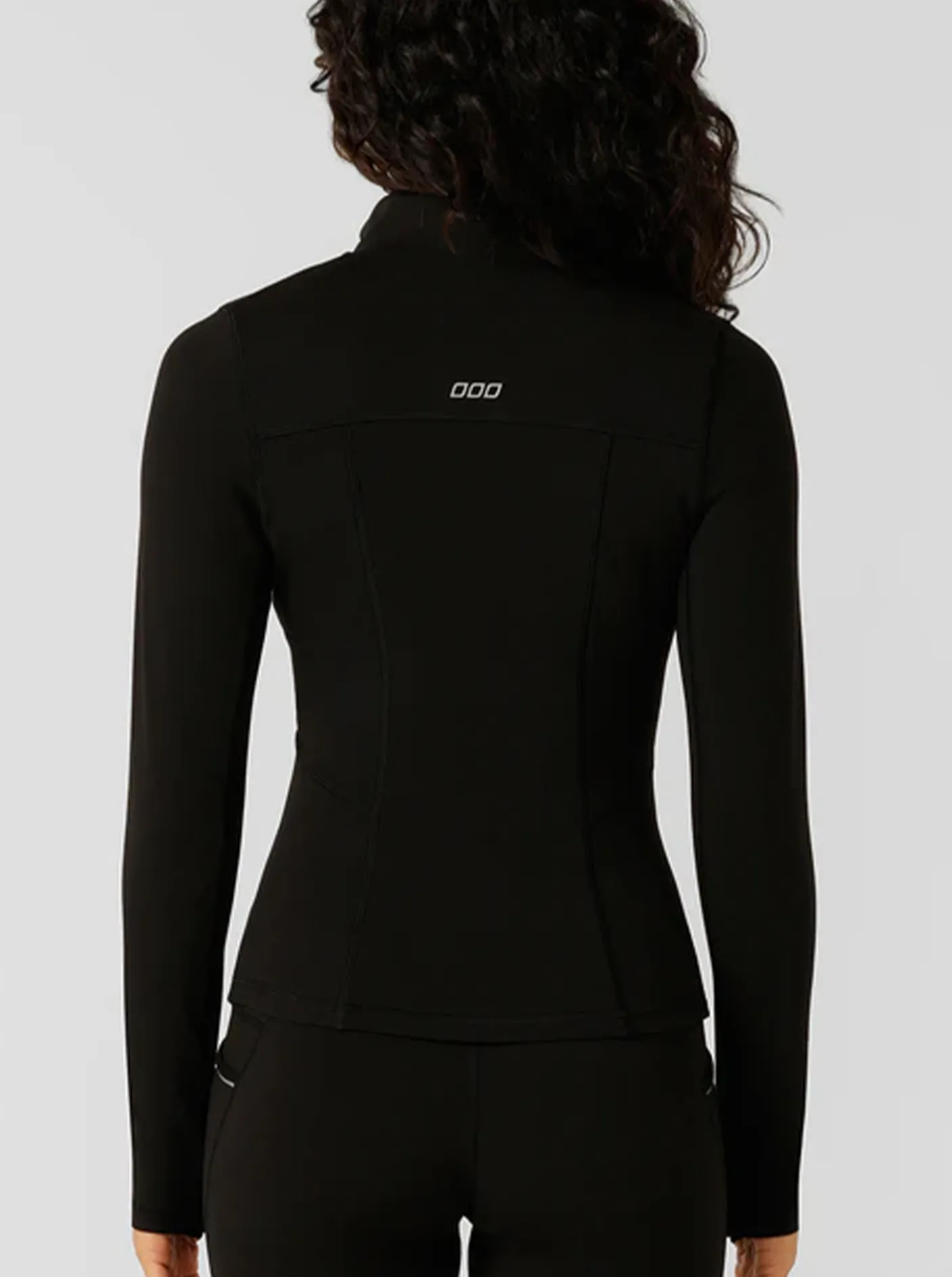 Women Lorna Jane Performance|Jackets & Vests-Amy Thermal Active Zip Through Jacket