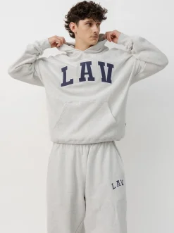 Women LAV Hoodies & Crews|Hoodies & Crews-Applique Hoodie