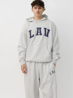 Women LAV Hoodies & Crews|Hoodies & Crews-Applique Hoodie