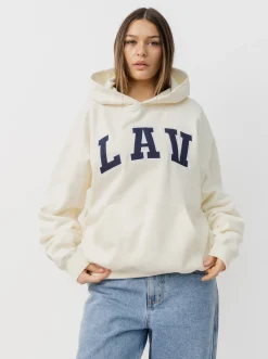 LAV Hoodies & Crews-Applique Hoodie
