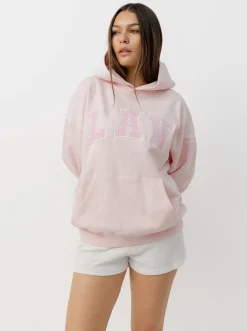 LAV Hoodies & Crews-Applique Hoodie