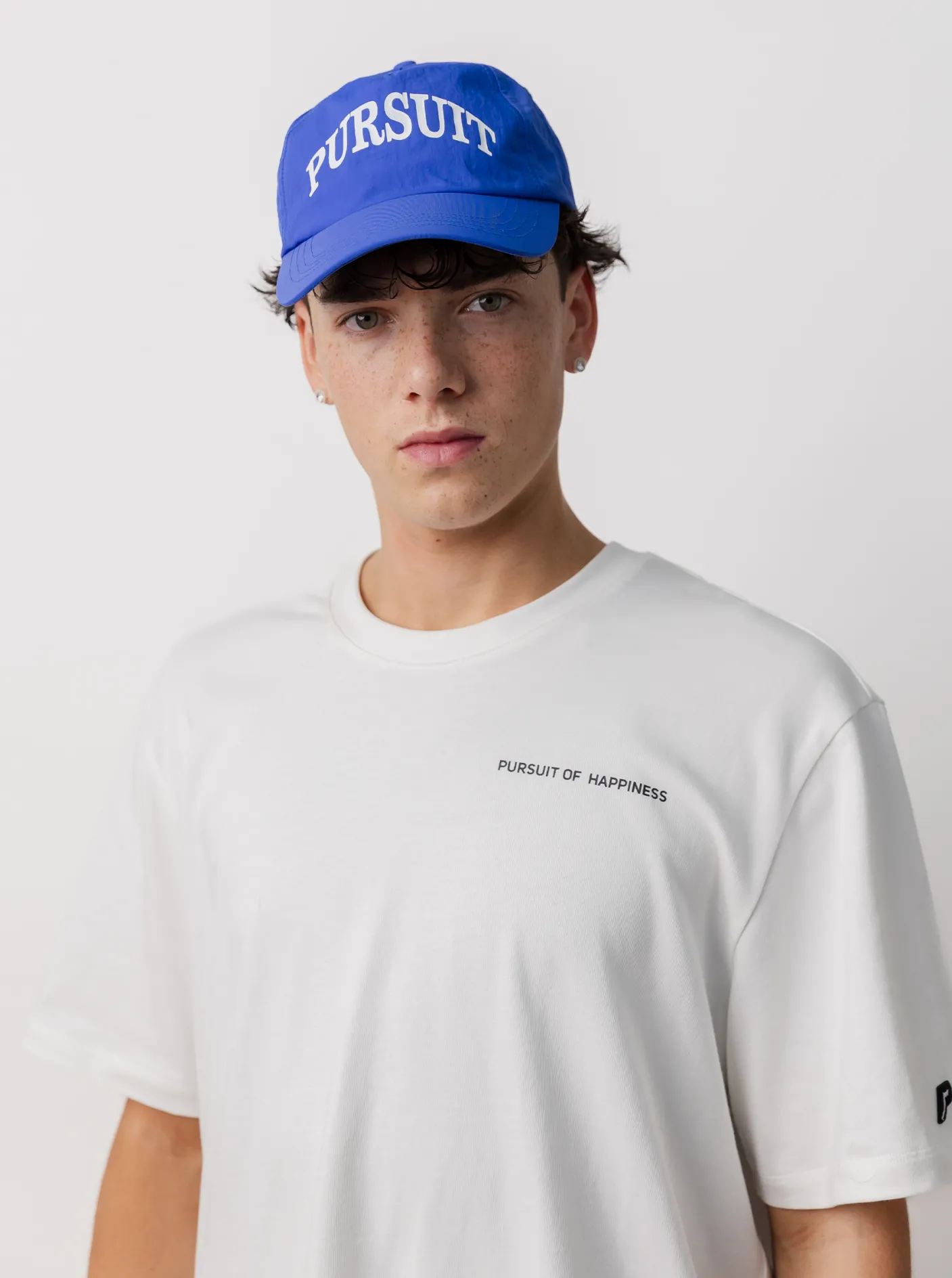 Pursuit of Happiness Caps & Hats-Arch Golfer Cap