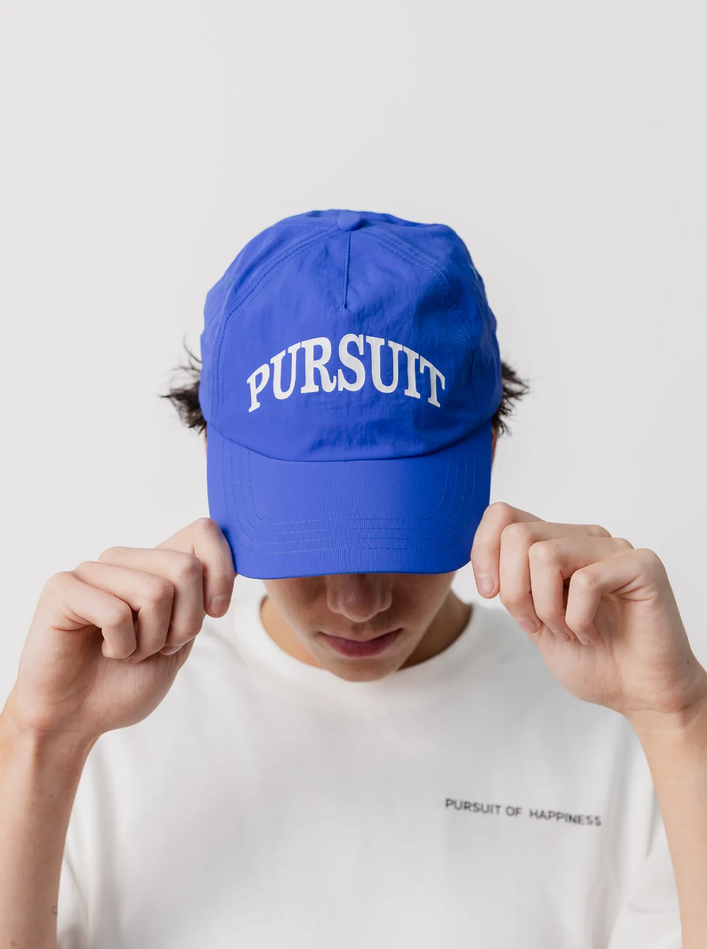 Pursuit of Happiness Caps & Hats-Arch Golfer Cap