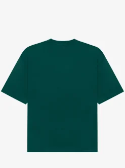 Majestic Tees & Singlets-Arch Vintage Yankees Tee