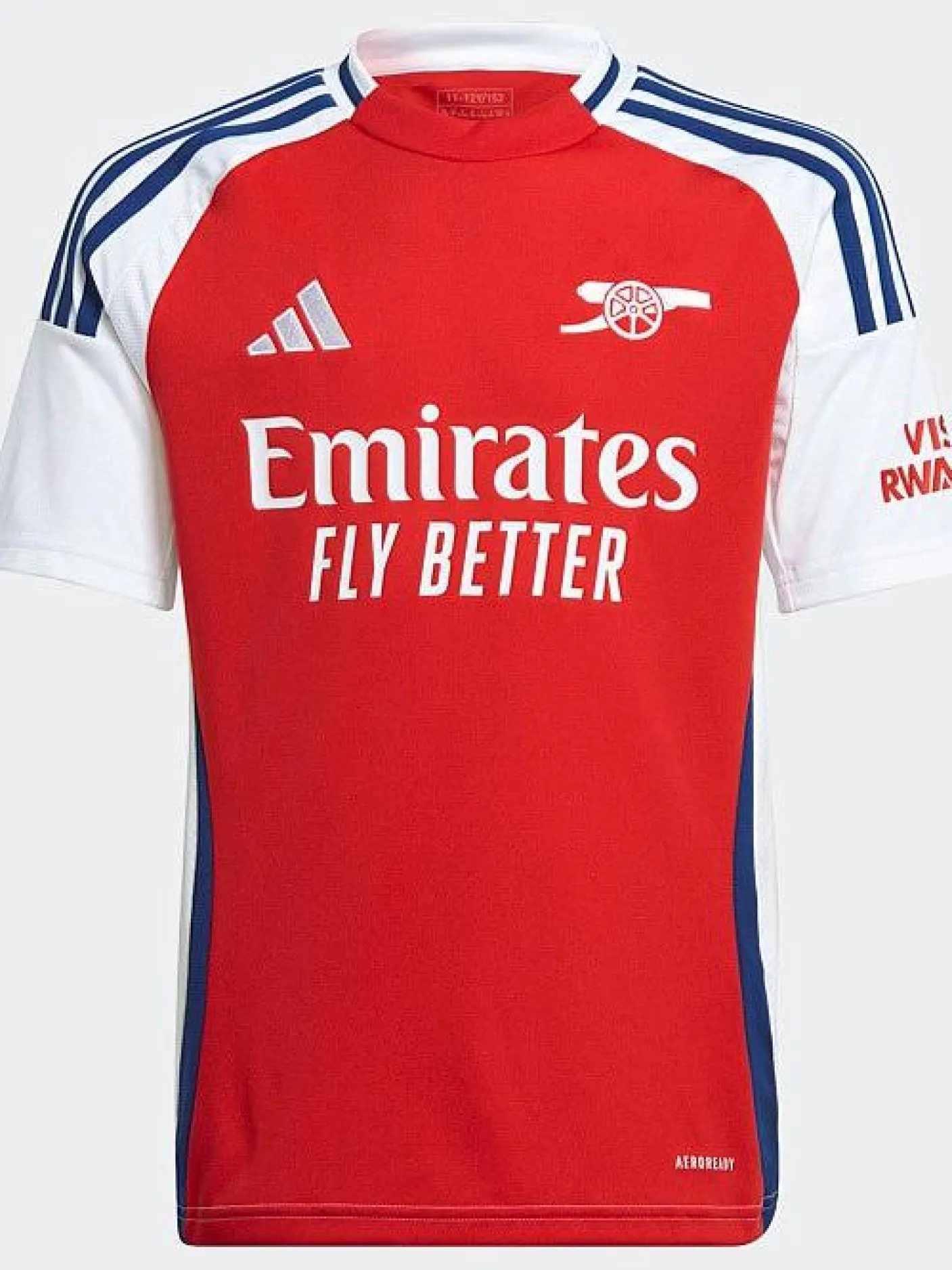 adidas Football Jerseys-Arsenal 24/25 Home Jersey Youth