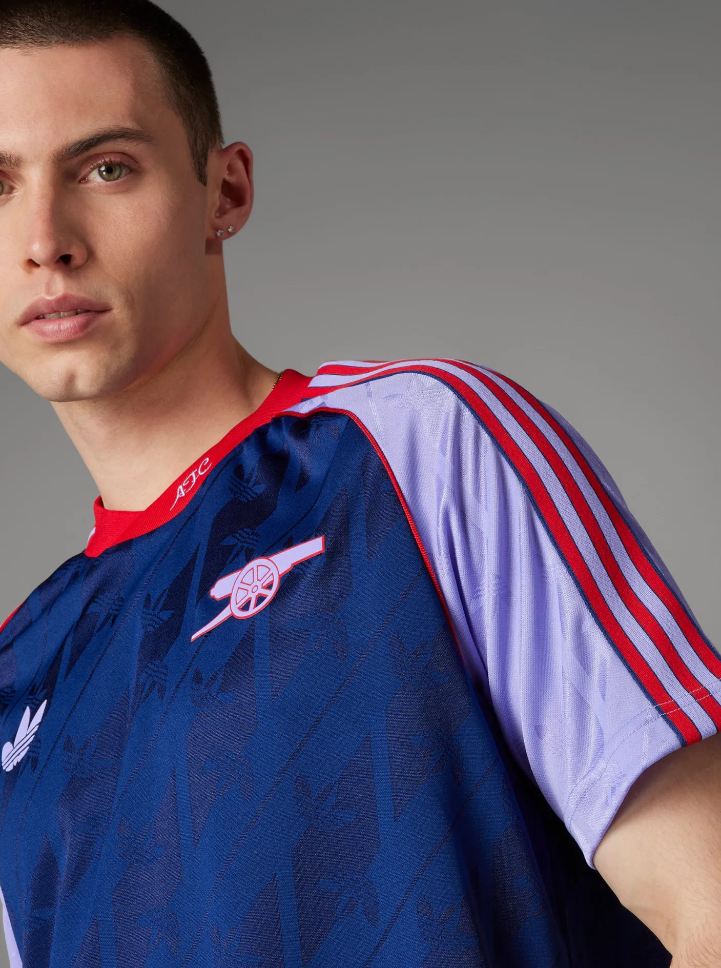 adidas Originals Football Jerseys-Arsenal LFSTLR Jersey