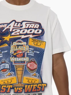 Mitchell & Ness Tees & Singlets-AS2K Event Tee