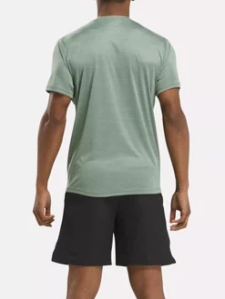 Reebok Tees & Singlets-Athlete 2.0 Rbk-Fresh Tee