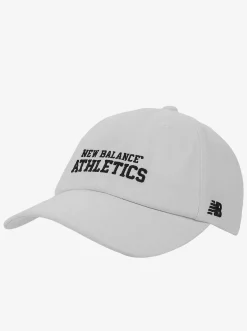 New Balance Caps & Hats-Athletics Logo Hat Unisex