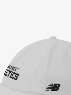 New Balance Caps & Hats-Athletics Logo Hat Unisex