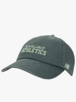 New Balance Caps & Hats-Athletics Logo Hat Unisex