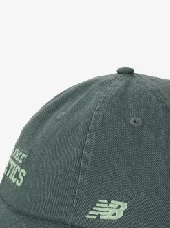 New Balance Caps & Hats-Athletics Logo Hat Unisex