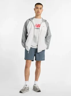 New Balance Jackets|Jackets & Vests-Athletics Packable Jacket