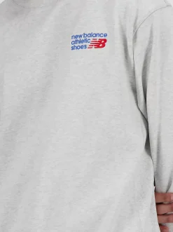 New Balance Hoodies & Crews-Athletics Relaxed Premium Crewneck