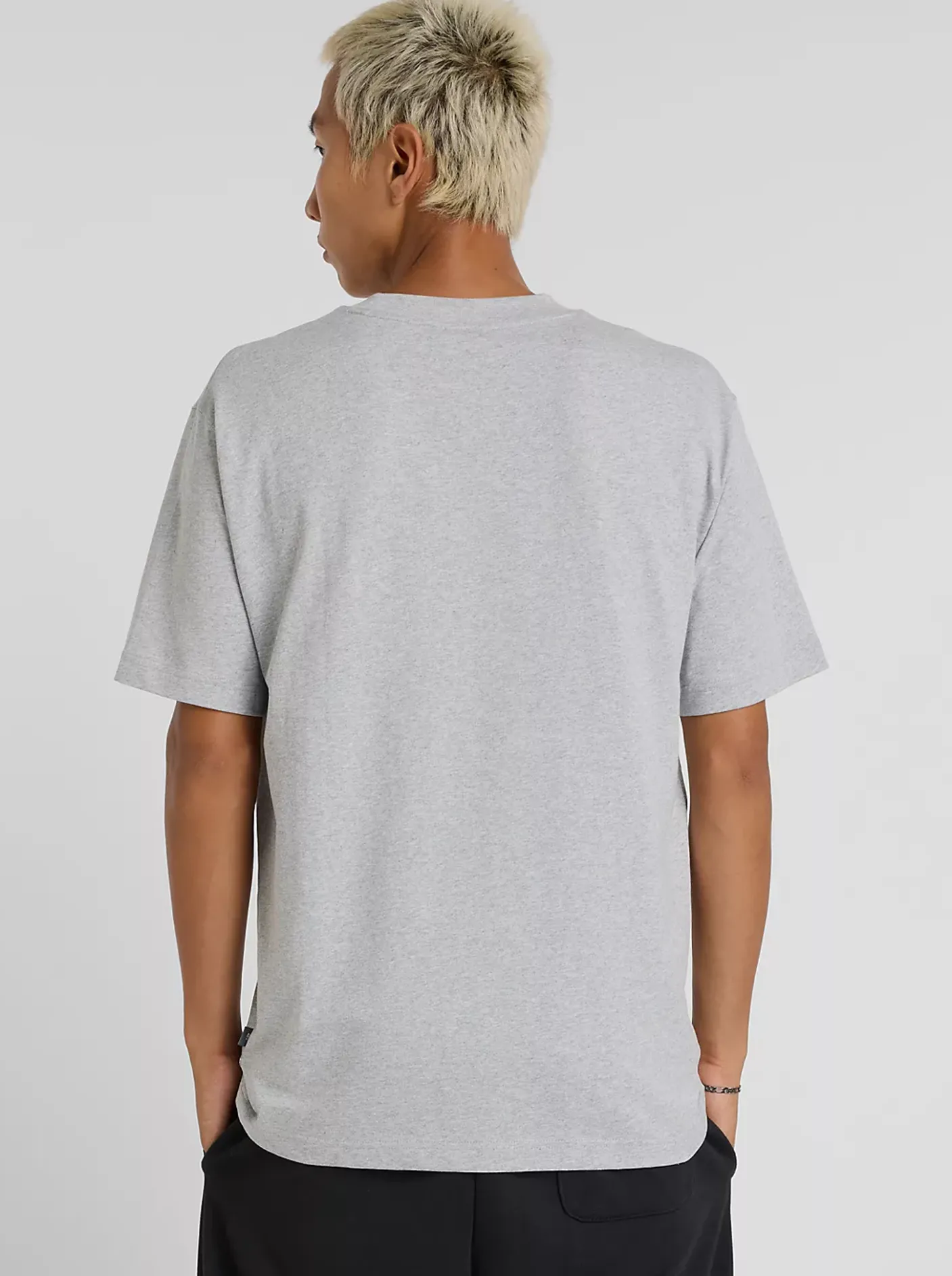 New Balance Tees & Singlets-Athletics Running Club T-Shirt