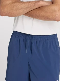 New Balance Shorts-Athletics Stretch Woven Short