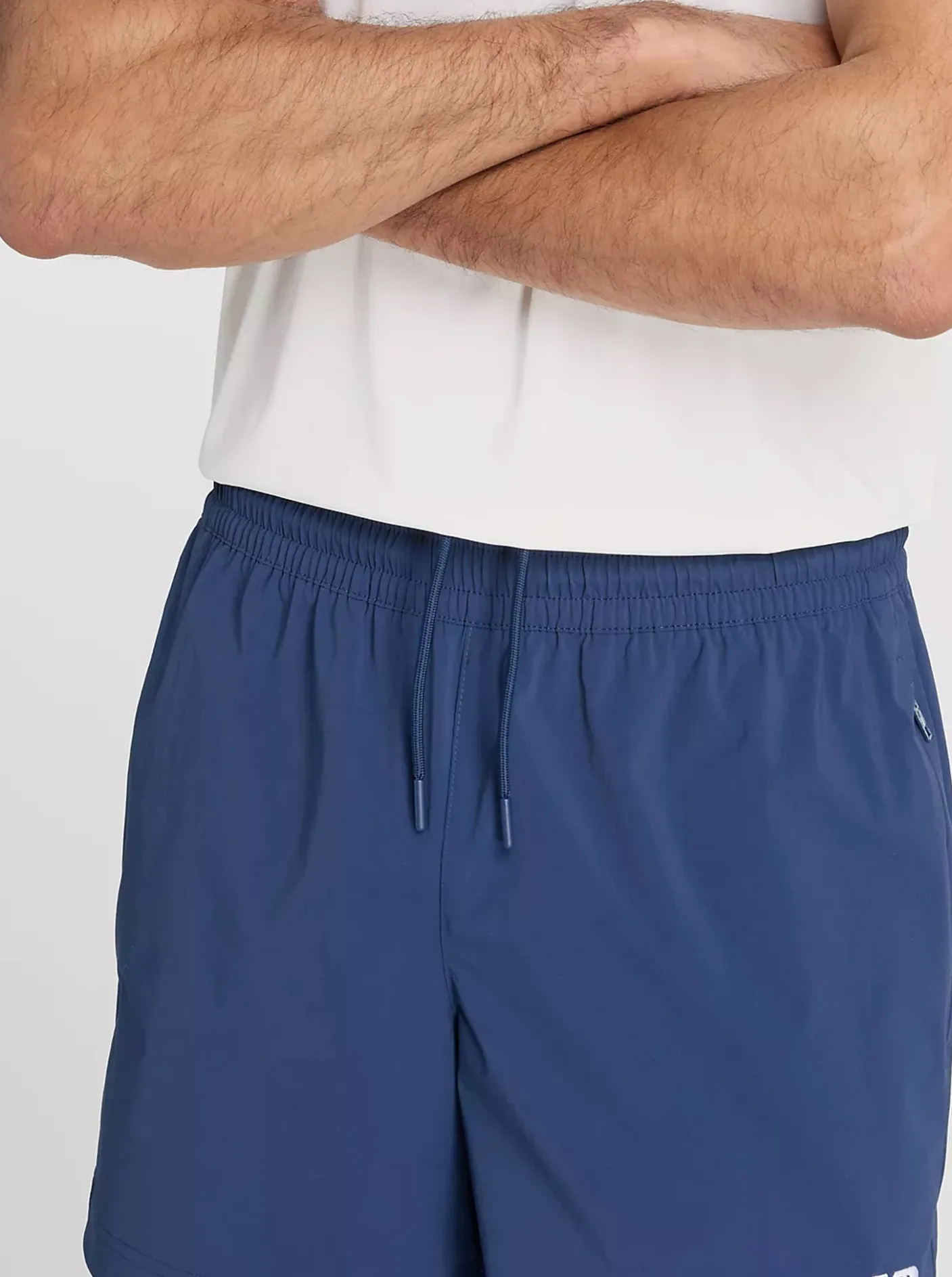 New Balance Shorts-Athletics Stretch Woven Short