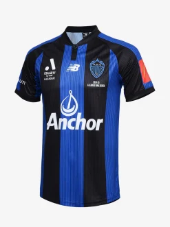 New Balance Football Football Jerseys-Auckland FC Finals Jersey Mens