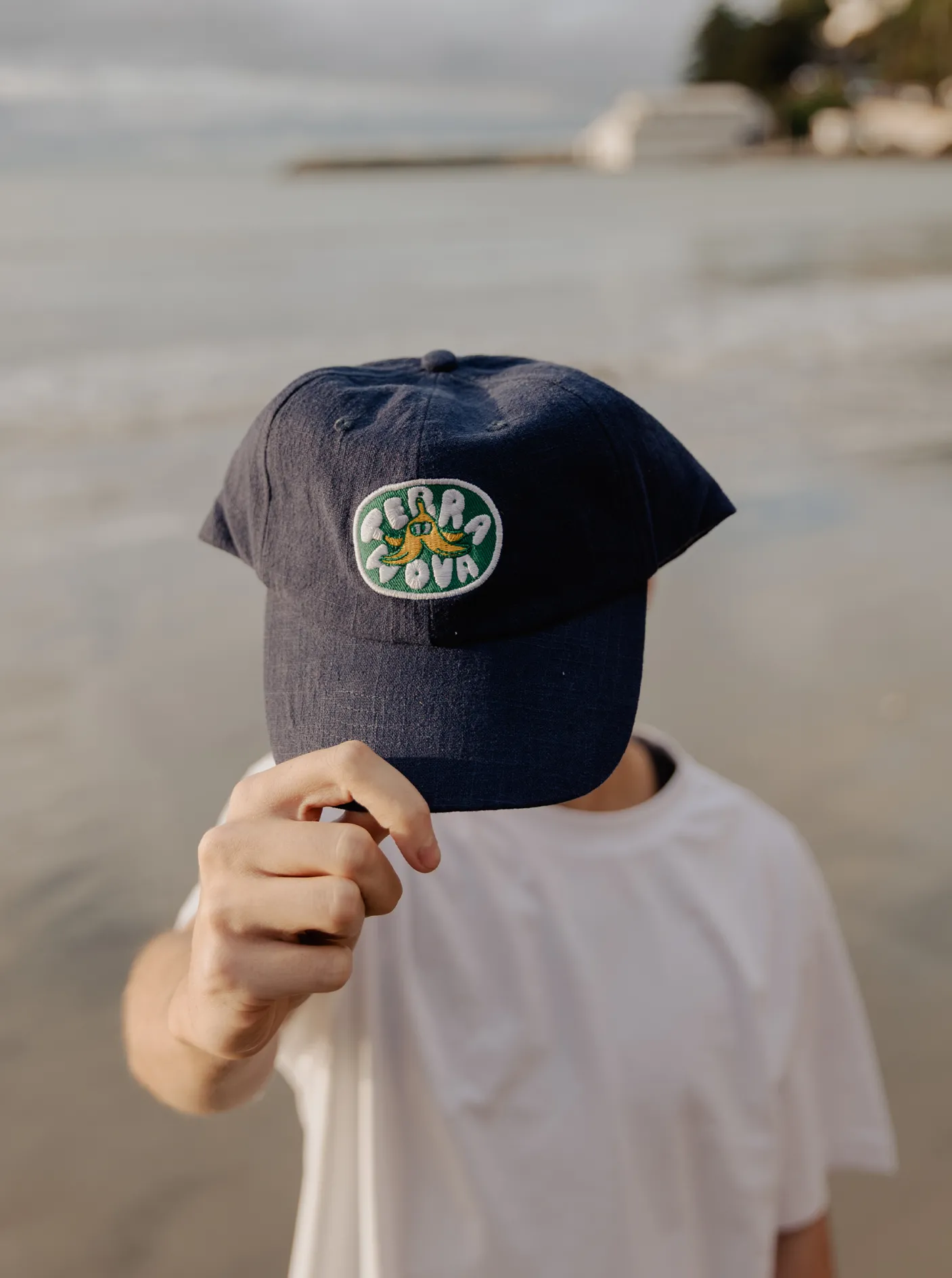 Terra Nova Caps & Hats-Banana Dad Cap