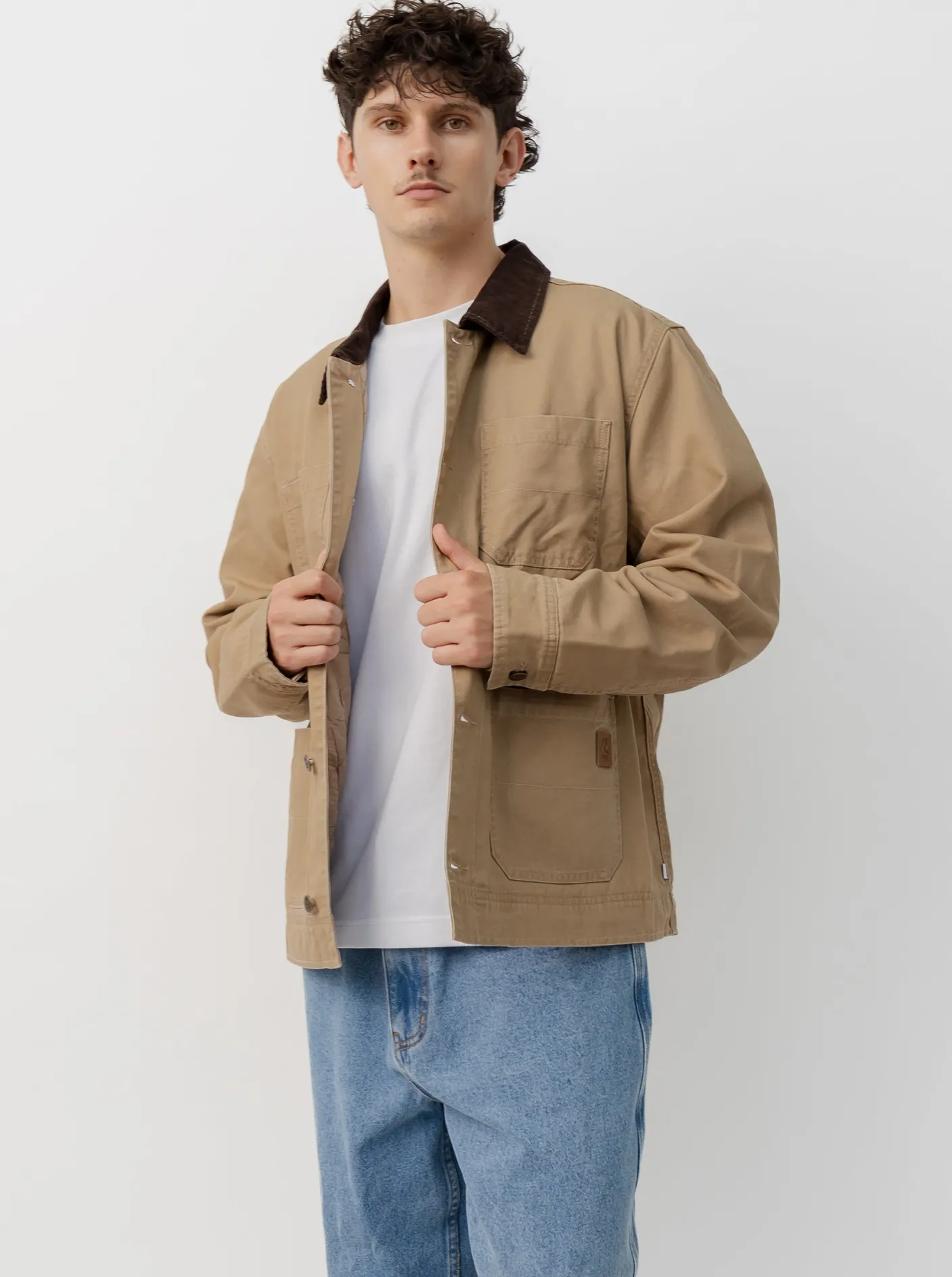 LAV Jackets|Jackets & Vests-Barn Jacket