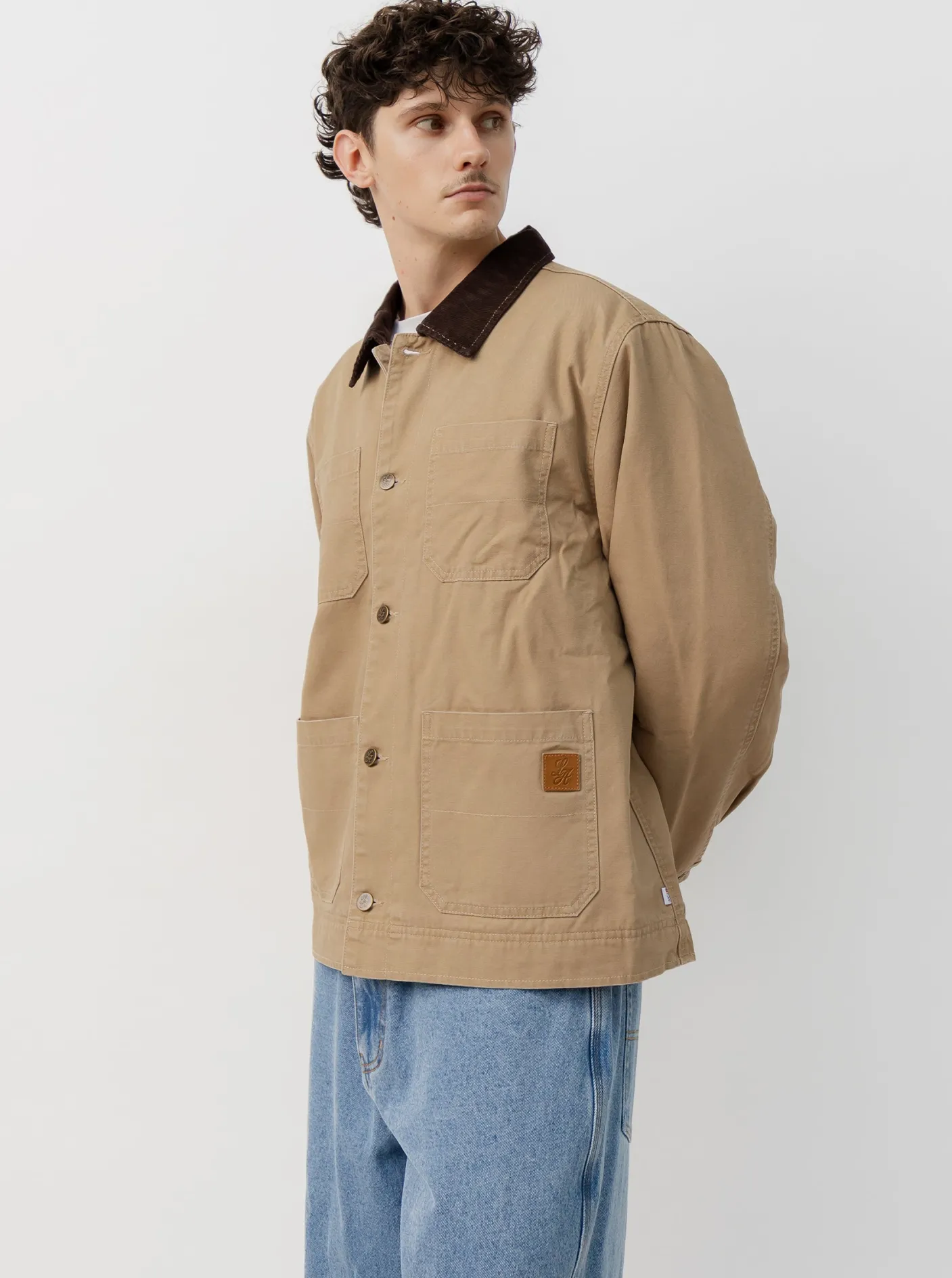 LAV Jackets|Jackets & Vests-Barn Jacket