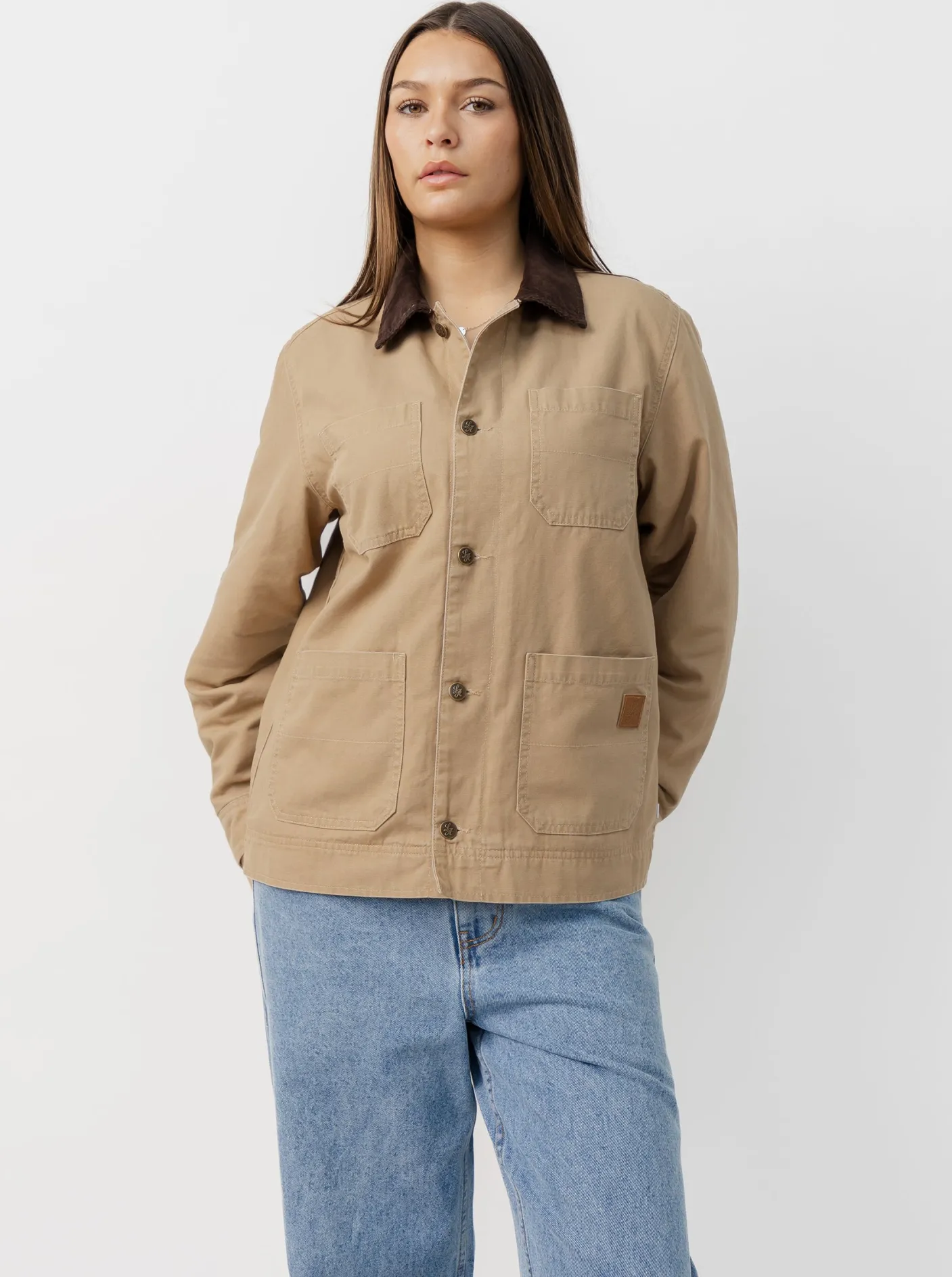 LAV Jackets|Jackets & Vests-Barn Jacket
