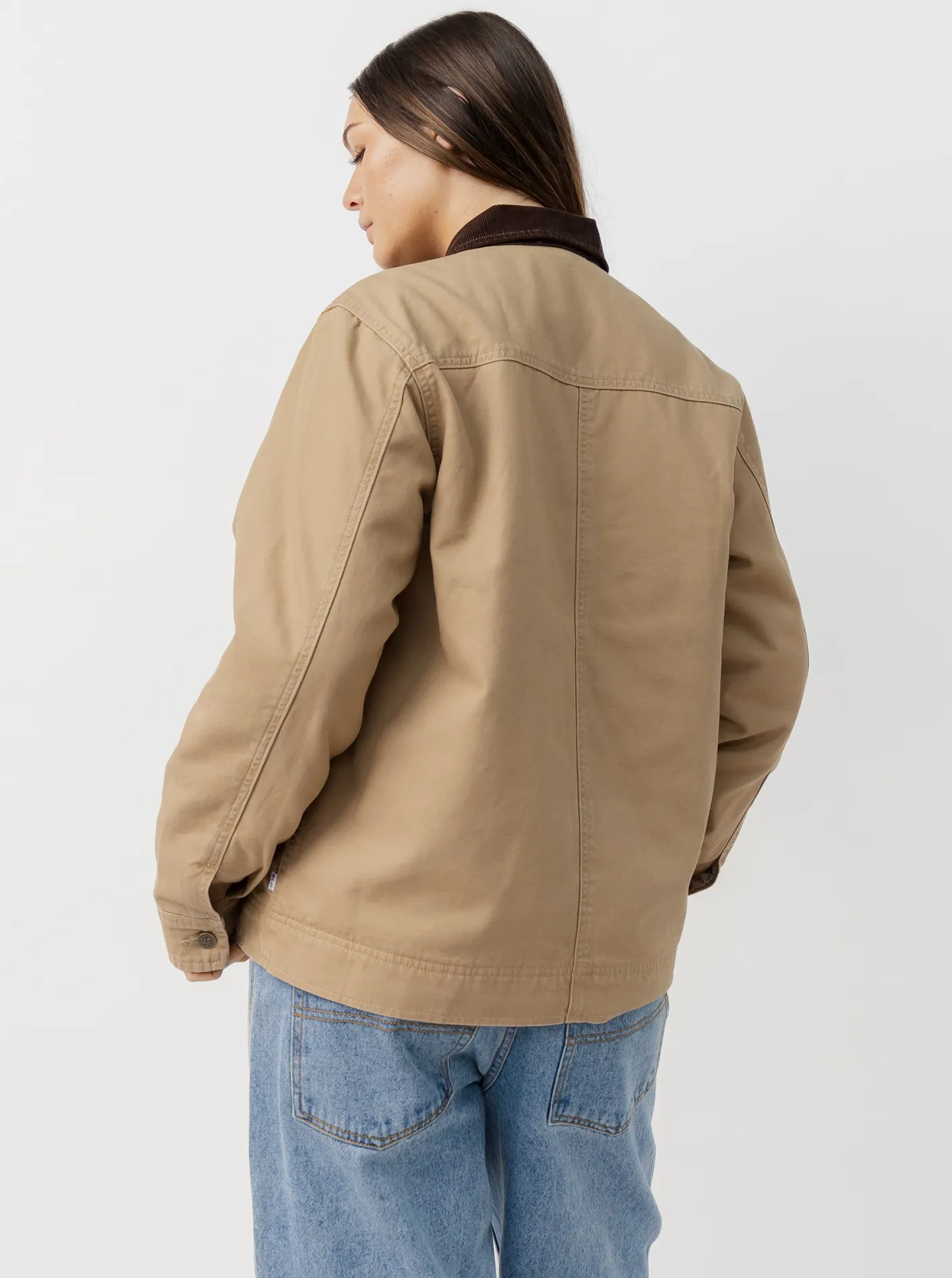 LAV Jackets|Jackets & Vests-Barn Jacket