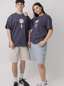 Women The Joggers Club Tees & Tanks|Tees & Singlets-Basketball Graphic Tee