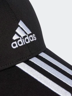 adidas Caps & Hats-Basketball 3-Stripe Cap