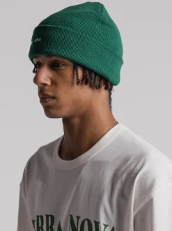 Terra Nova Beanies-Beanie in Fern