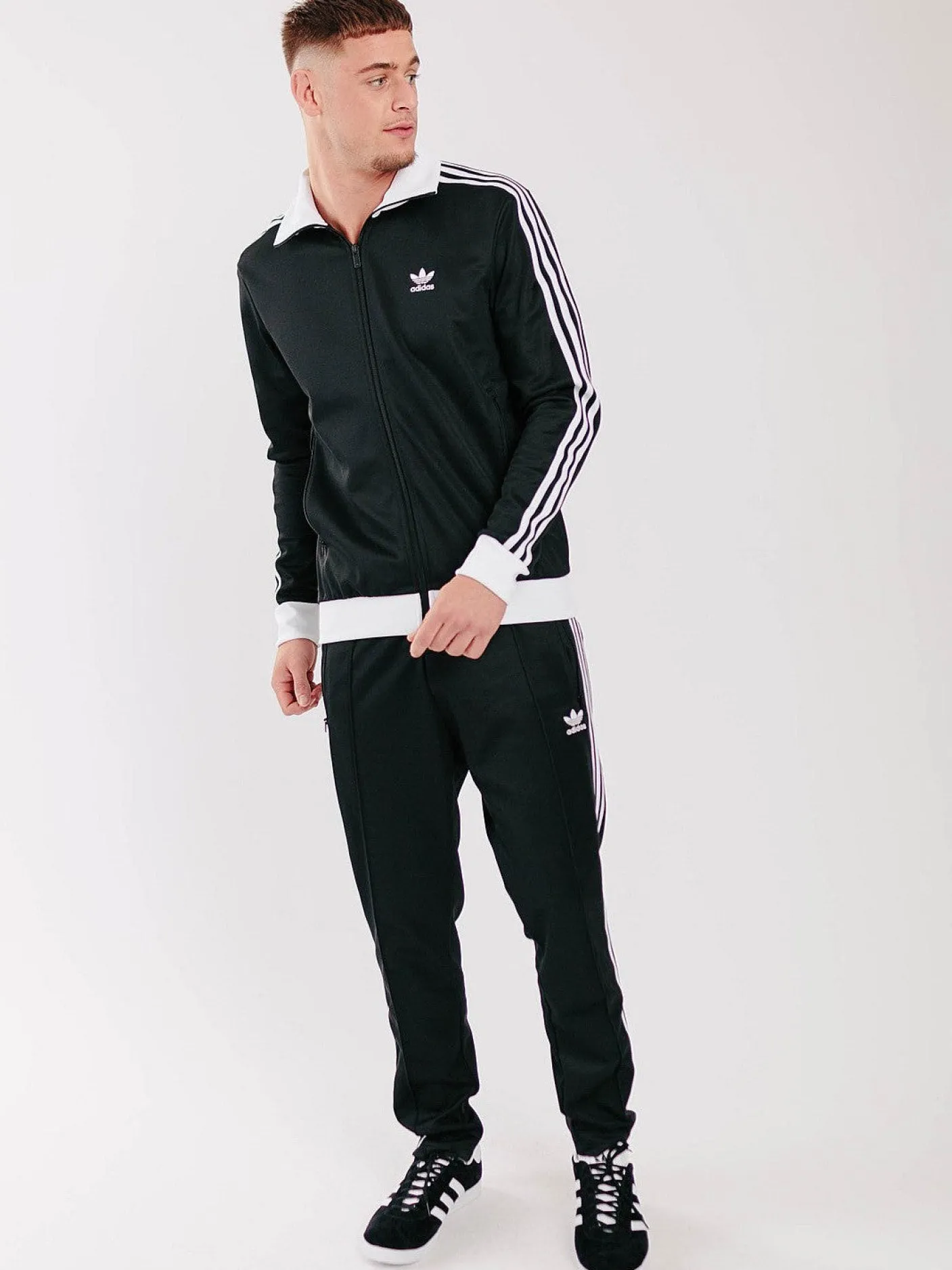 adidas Originals Tracksuits|Pants & Sweats-Beckenbauer Track Pants