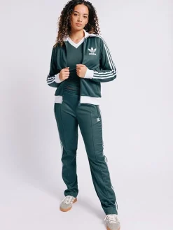 Women adidas Originals Jackets & Vests-Beckenbauer Track Top