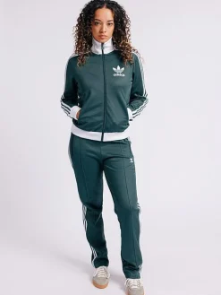Women adidas Originals Jackets & Vests-Beckenbauer Track Top