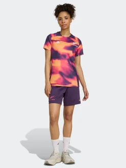 Women adidas Performance-Black Ferns Gym Short Womens
