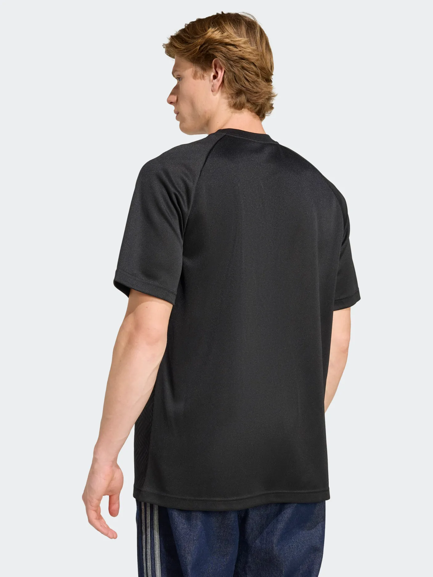 adidas Rugby Jerseys|Performance-Black Ferns Supporter Jersey