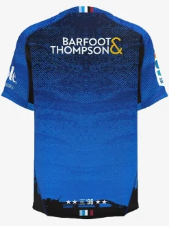 Classic Sportswear Rugby Jerseys-Blues Home Jersey