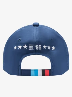 Classic Sportswear Caps & Hats-Blues Media Cap