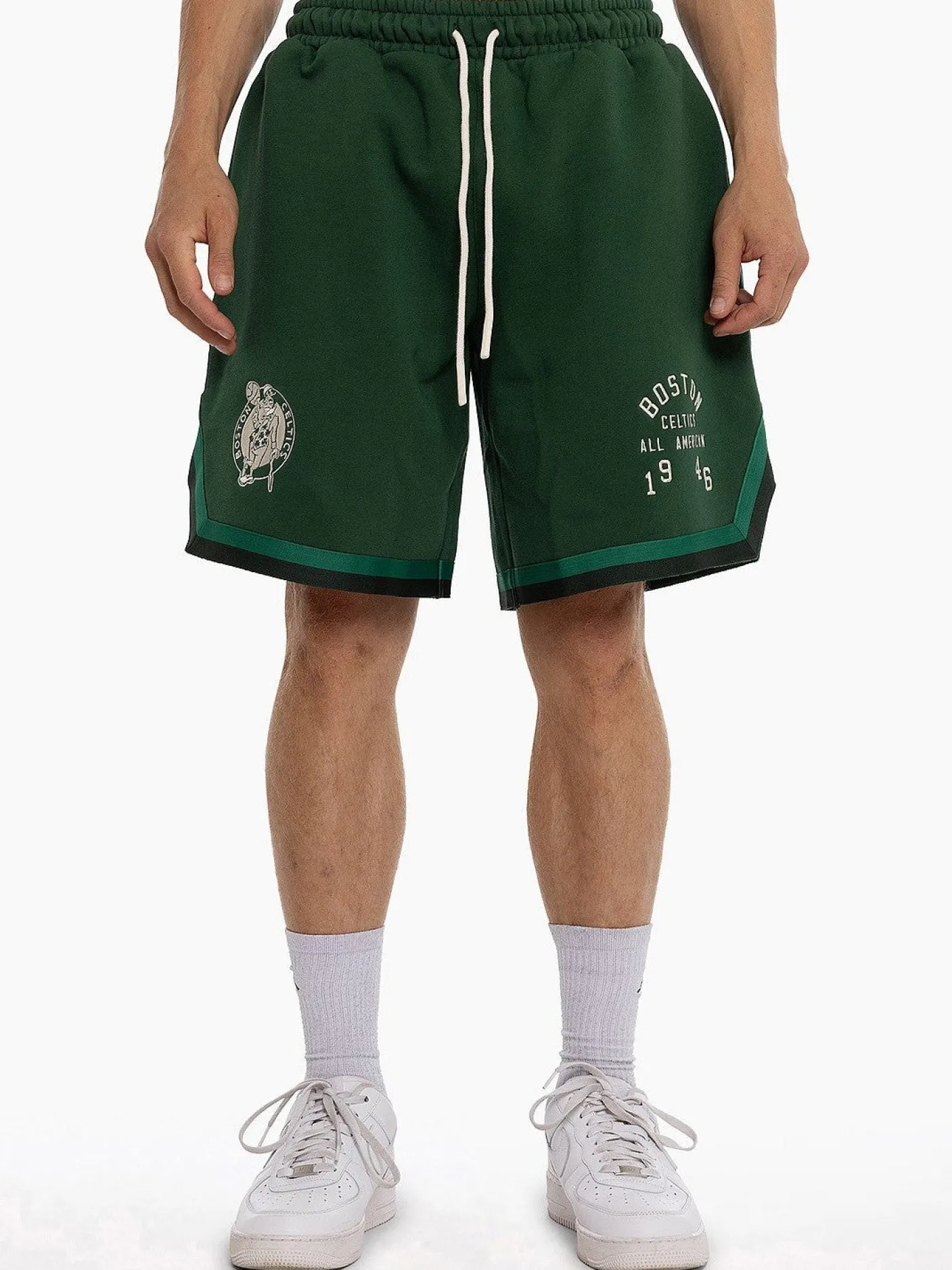 Mitchell & Ness Shorts-Boston Celtics All American Shorts