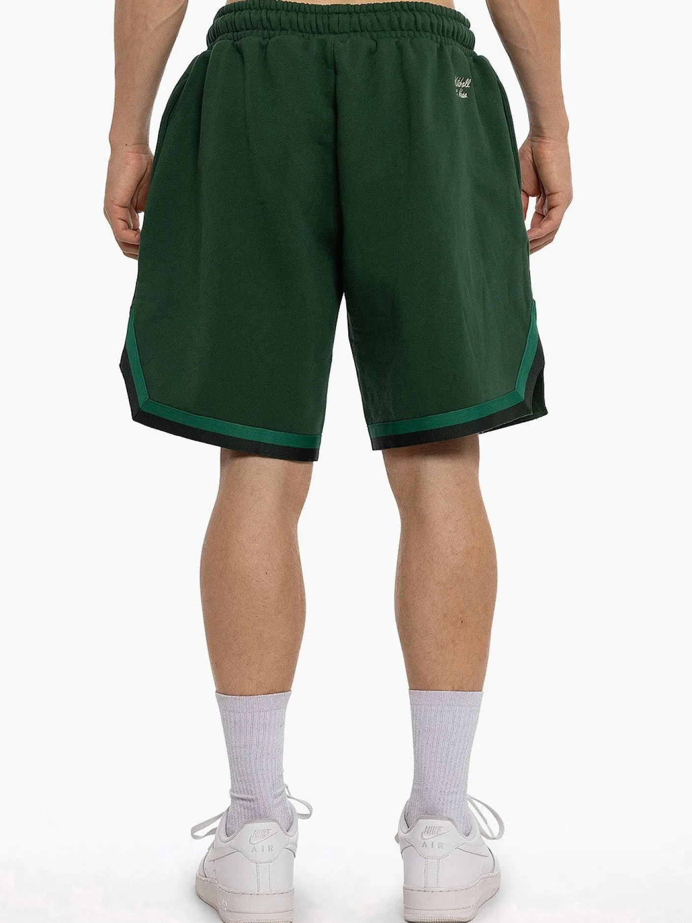 Mitchell & Ness Shorts-Boston Celtics All American Shorts