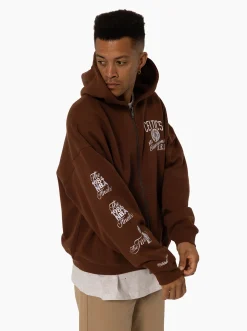 Mitchell & Ness Hoodies & Crews-Boston Celtics Mono Champs Hoodie