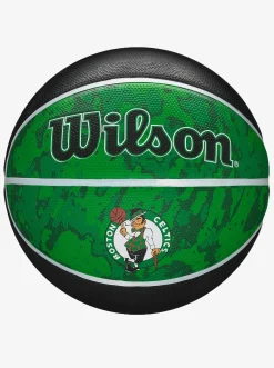 Wilson Basketballs-Boston Celtics NBA Team Tie Dye Basketball