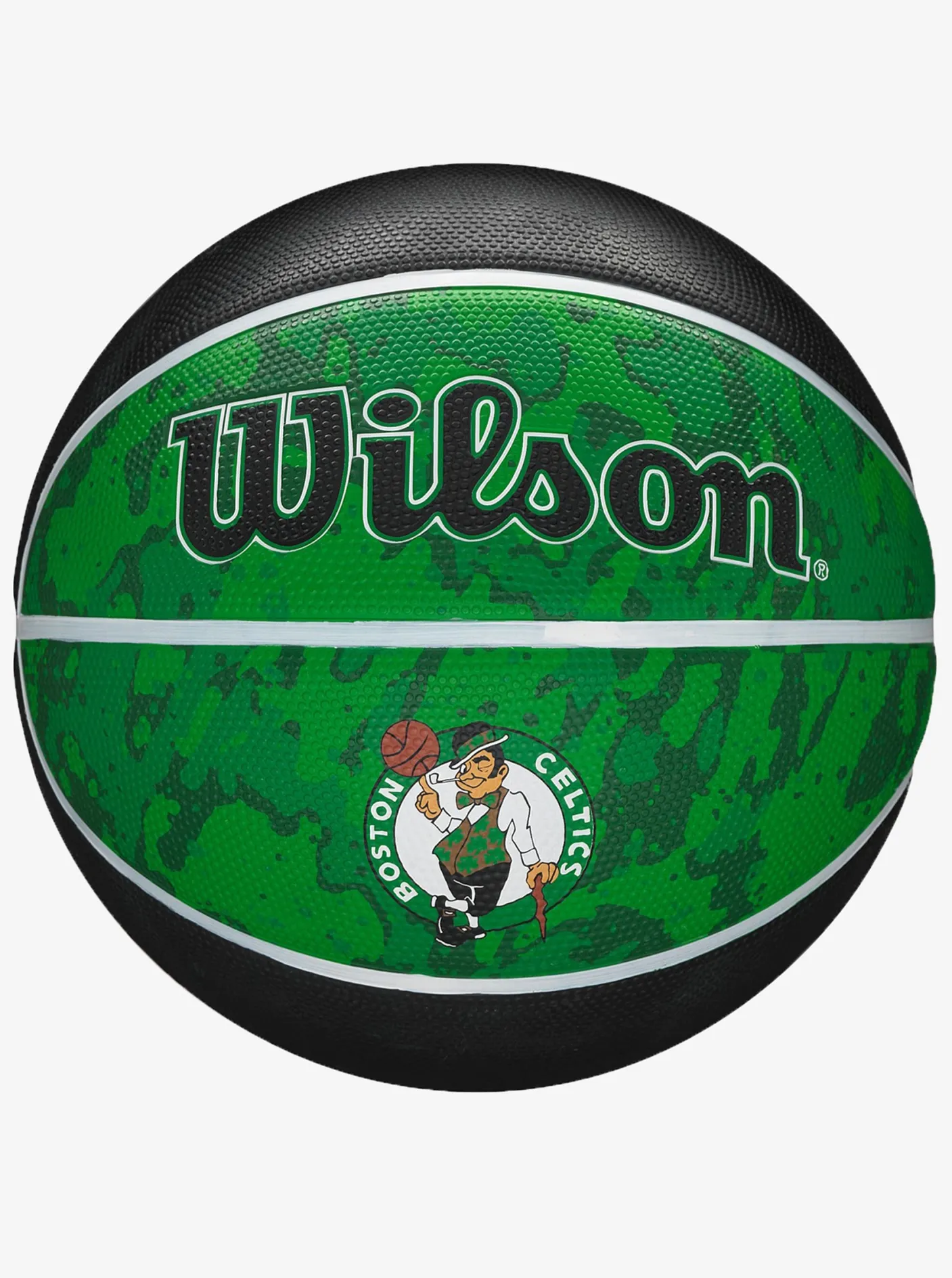 Wilson Basketballs-Boston Celtics NBA Team Tie Dye Basketball