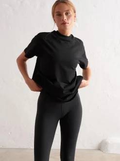 Women Aimn Tees & Tanks-Boyfriend T-shirt