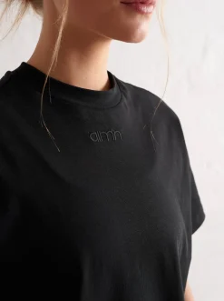 Women Aimn Tees & Tanks-Boyfriend T-shirt