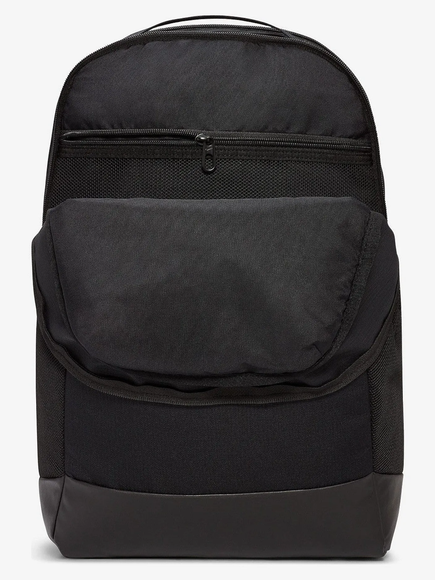 Nike Bags-Brasilia 9.5 BP 24L - Black/White