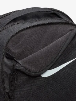 Nike Bags-Brasilia 9.5 BP 24L - Black/White