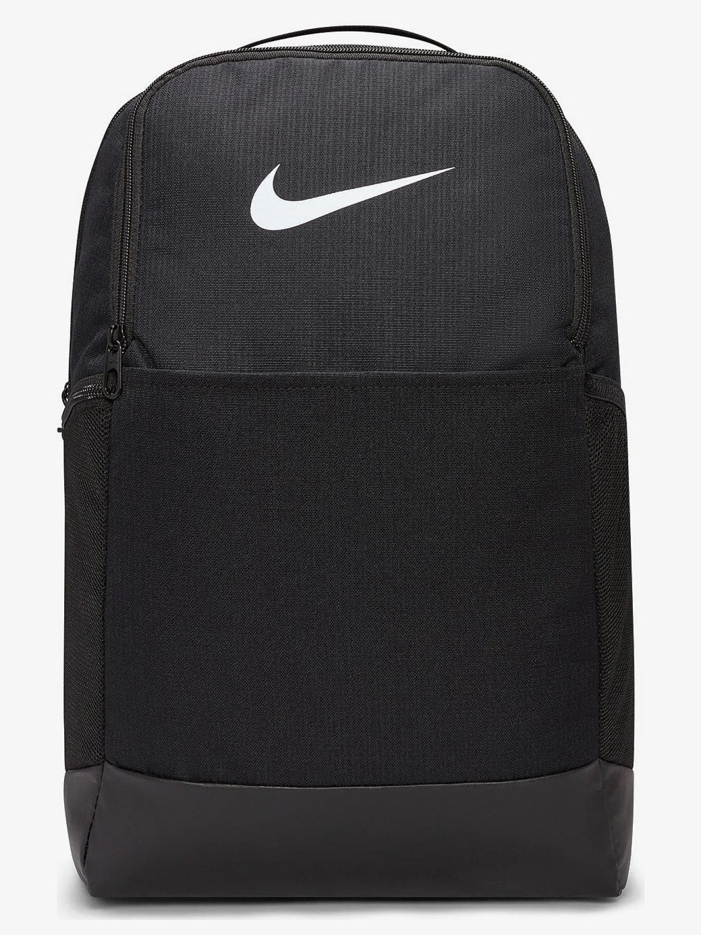 Nike Bags-Brasilia 9.5 BP 24L - Black/White