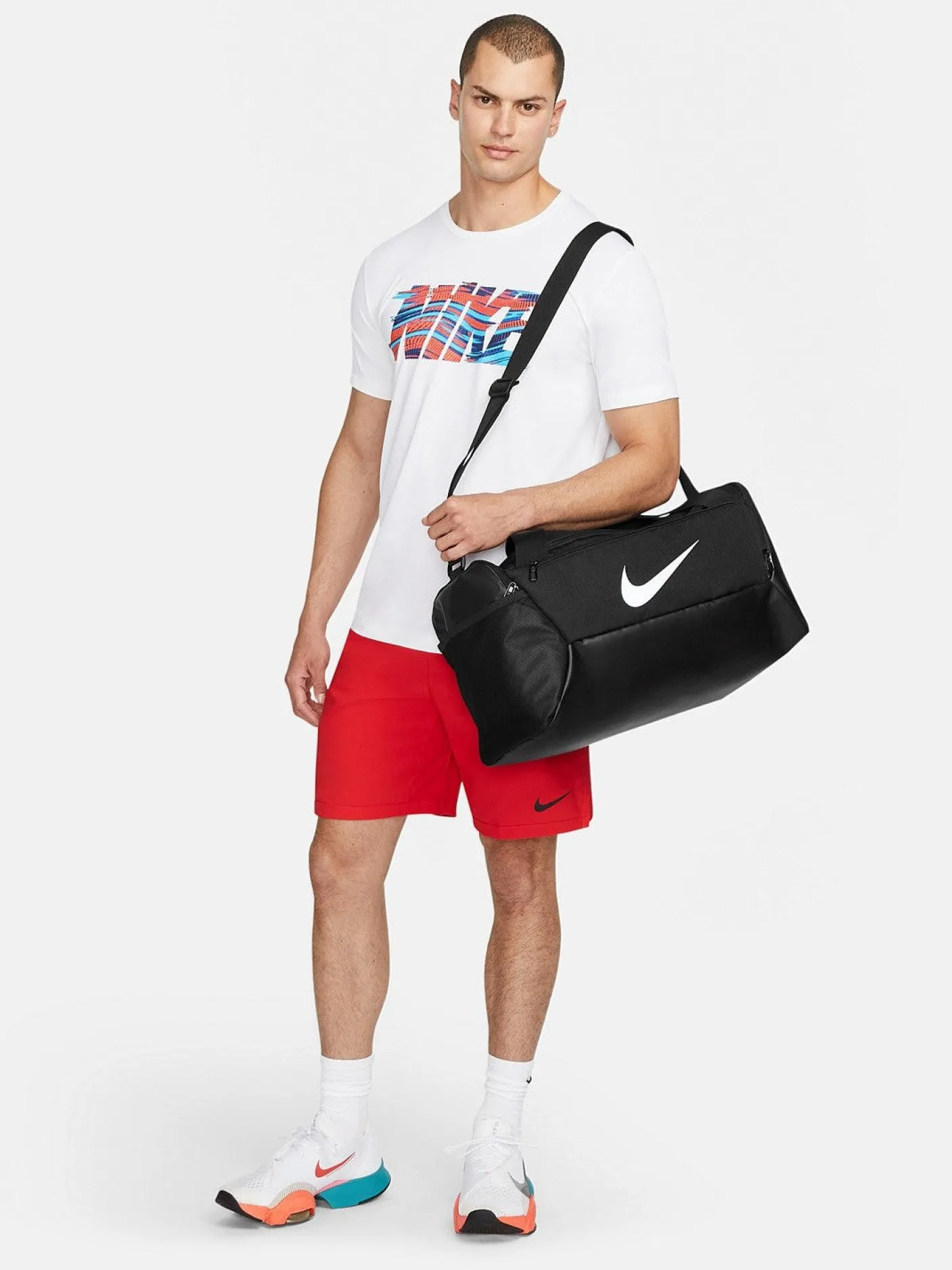 Nike Bags-Brasilia 9.5 Training Duffel Bag Small