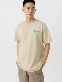 Terra Nova Tees & Singlets-Bronco Graphic Tee