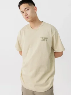 Terra Nova Tees & Singlets-Bronco Graphic Tee